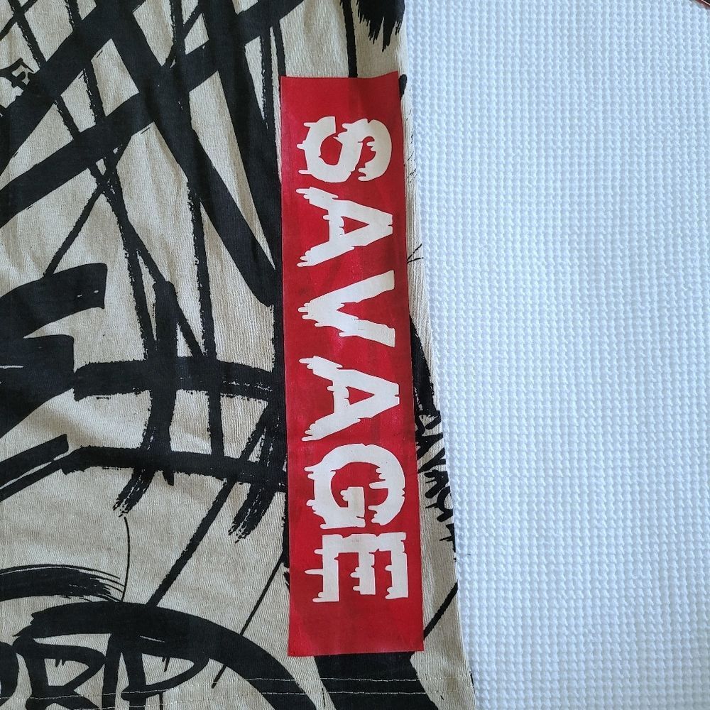 Seven7️⃣ Souls Graffiti Tee👕 - NWT - Picture 7 of 13